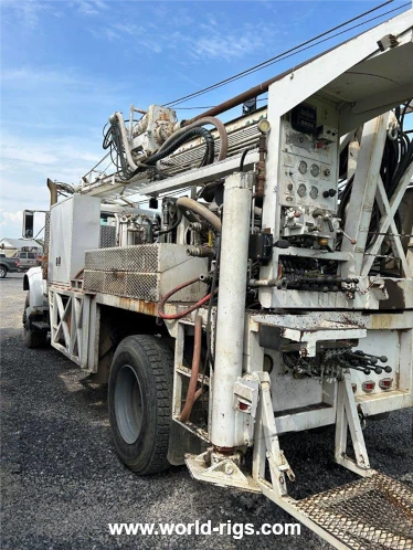 Drilling Rig - Canterra CT250 - For Sale